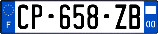 CP-658-ZB