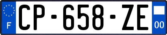 CP-658-ZE