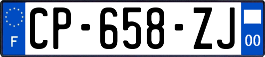 CP-658-ZJ