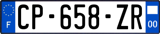 CP-658-ZR