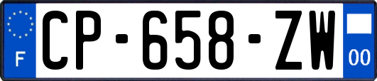 CP-658-ZW