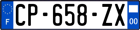 CP-658-ZX