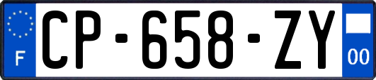 CP-658-ZY