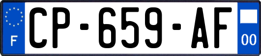 CP-659-AF