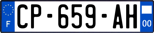 CP-659-AH