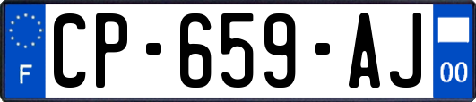 CP-659-AJ