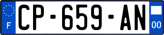 CP-659-AN