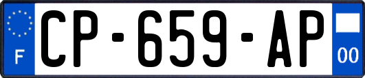 CP-659-AP