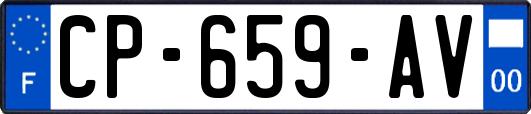 CP-659-AV