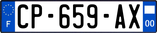 CP-659-AX