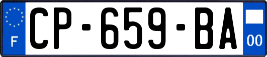 CP-659-BA