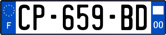 CP-659-BD