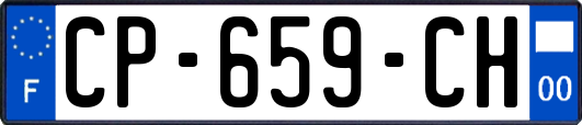 CP-659-CH