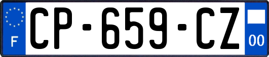 CP-659-CZ