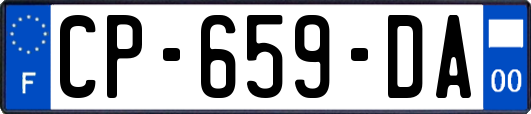 CP-659-DA