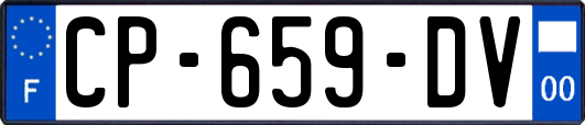 CP-659-DV