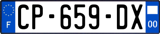 CP-659-DX