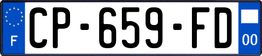 CP-659-FD