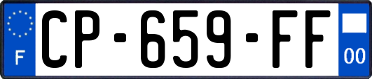 CP-659-FF