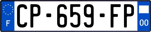 CP-659-FP