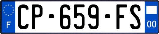 CP-659-FS