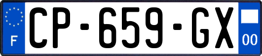 CP-659-GX