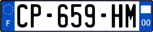 CP-659-HM