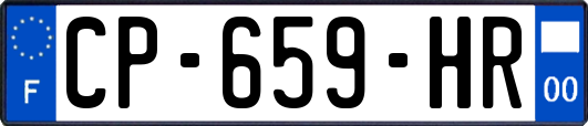 CP-659-HR