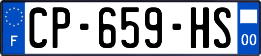 CP-659-HS