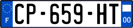 CP-659-HT