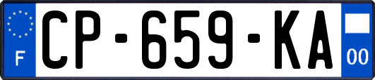 CP-659-KA