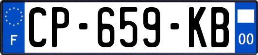 CP-659-KB