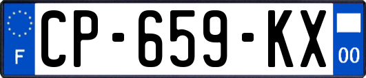 CP-659-KX