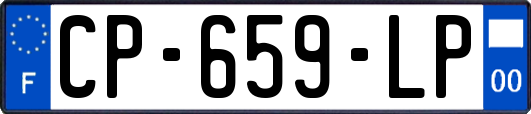 CP-659-LP