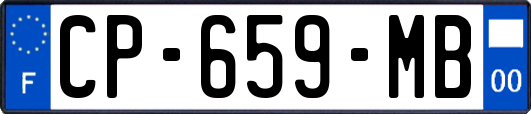 CP-659-MB