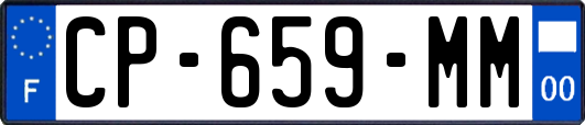 CP-659-MM