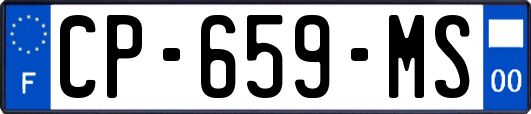 CP-659-MS