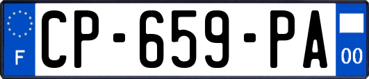 CP-659-PA