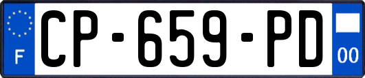 CP-659-PD