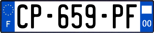 CP-659-PF