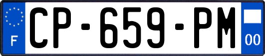 CP-659-PM