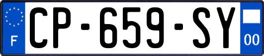 CP-659-SY