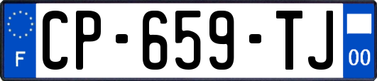 CP-659-TJ