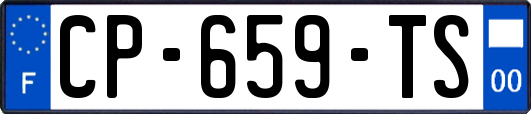 CP-659-TS