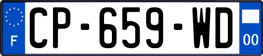 CP-659-WD