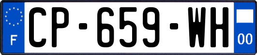 CP-659-WH