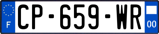 CP-659-WR