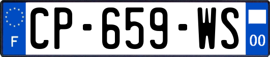 CP-659-WS