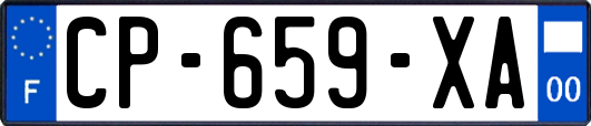 CP-659-XA