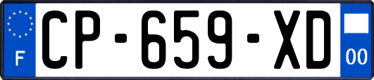 CP-659-XD